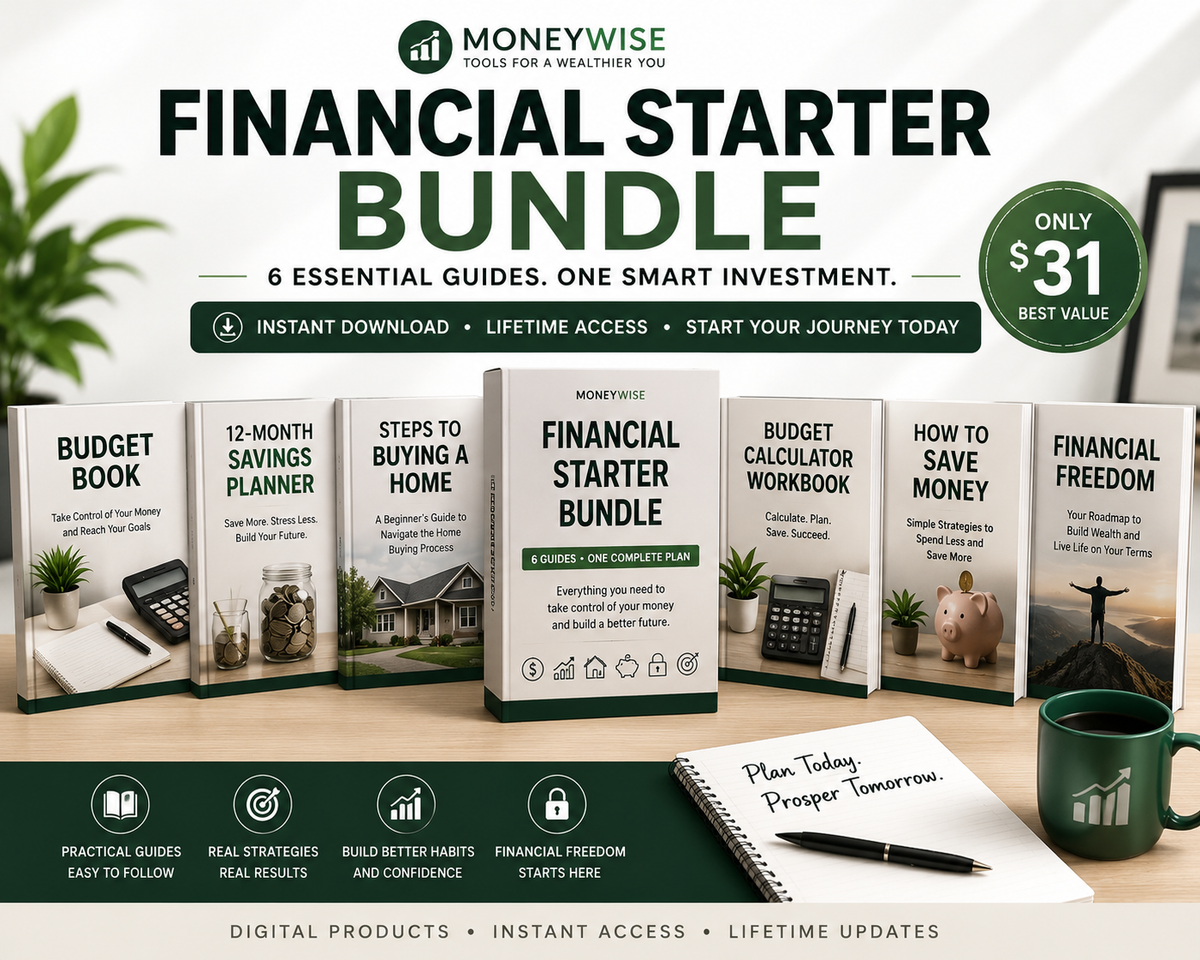 Financial Bundle