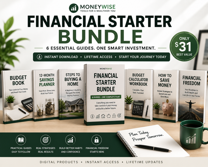 Financial Bundle