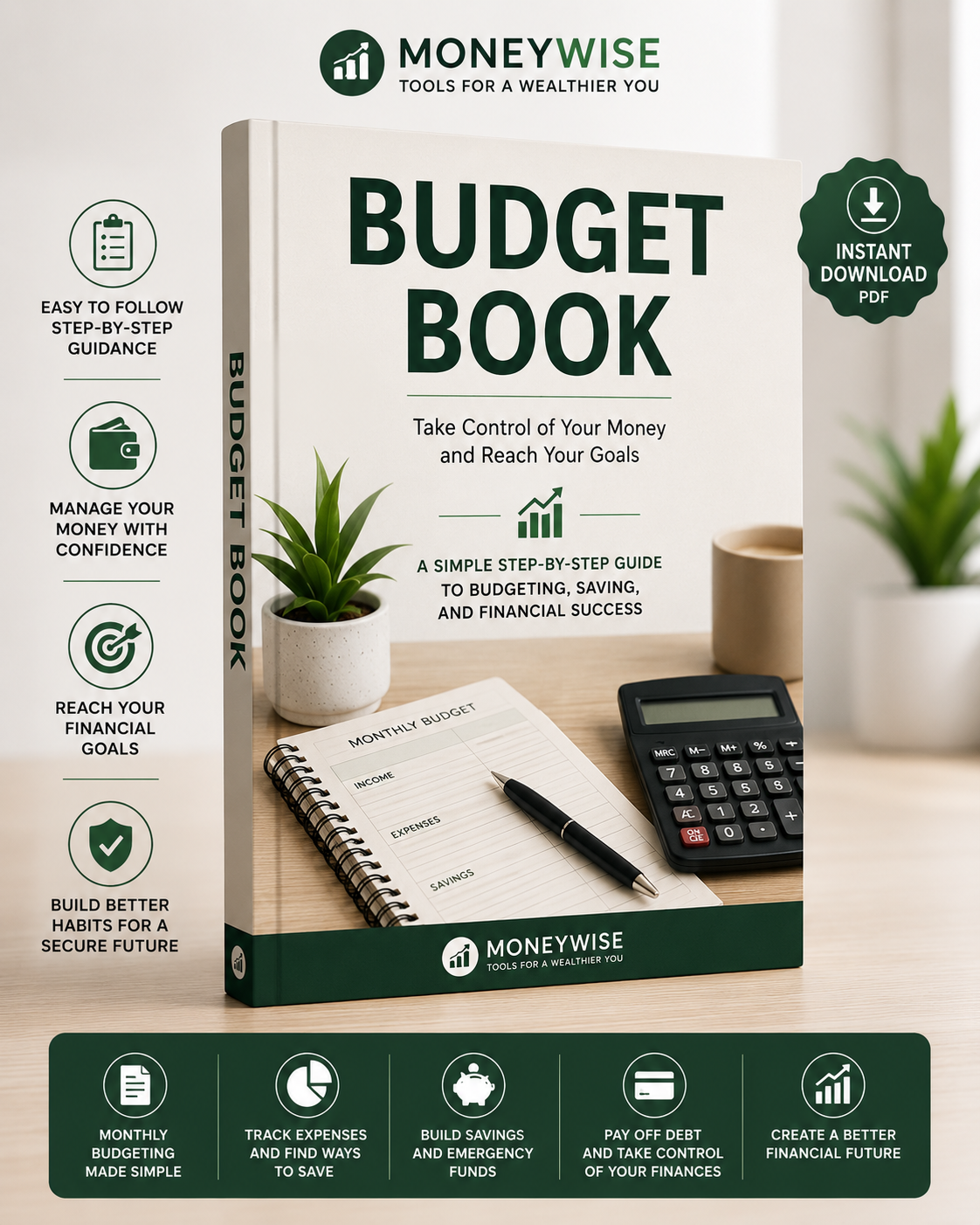 Budget Book