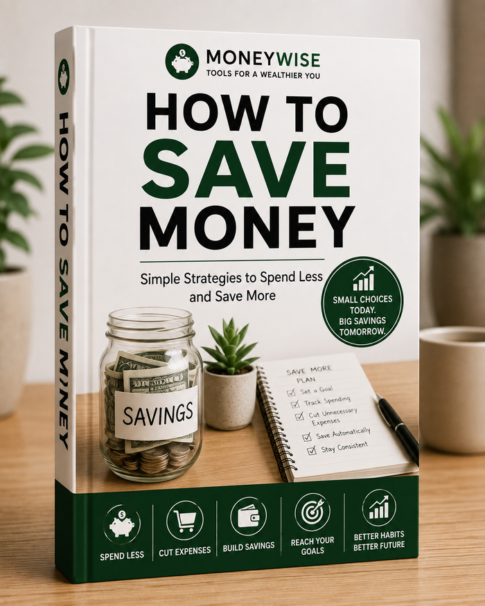 How to save money