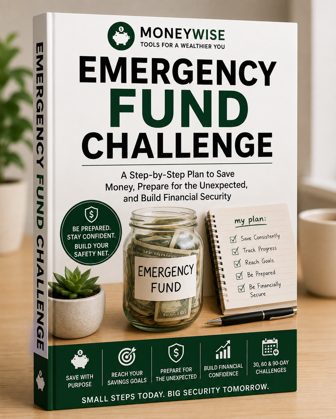 Emergency fund Challenge