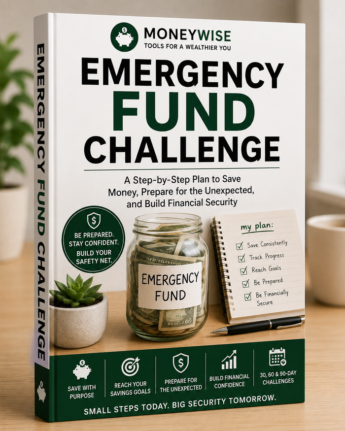 Emergency fund Challenge