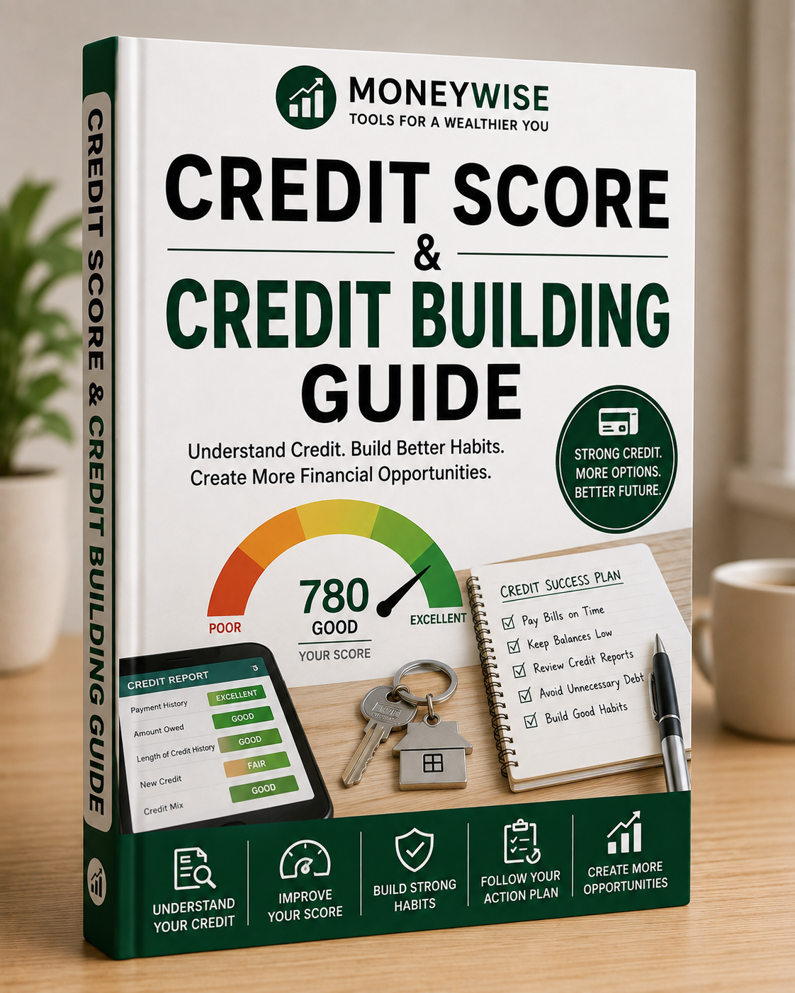 Credit Score & Credit Building Guide