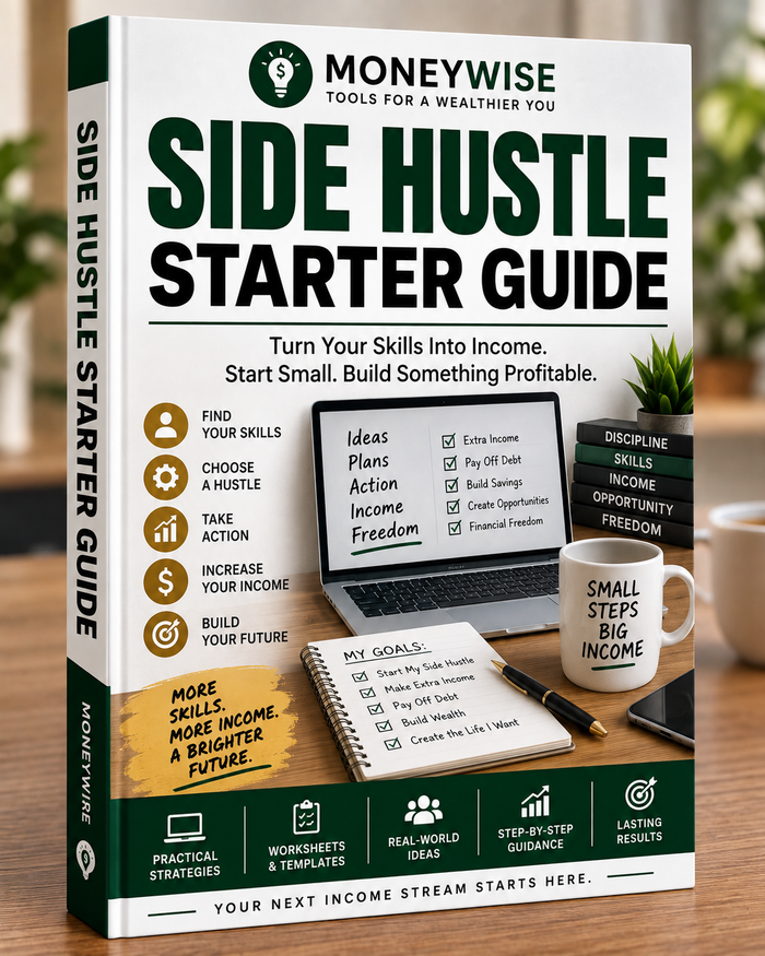 Side hustle starter guide
