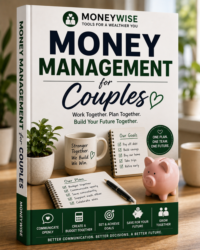 Money management for couples