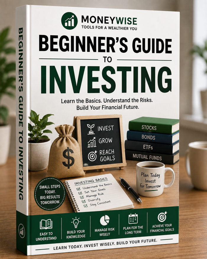 Beginners guide to investing