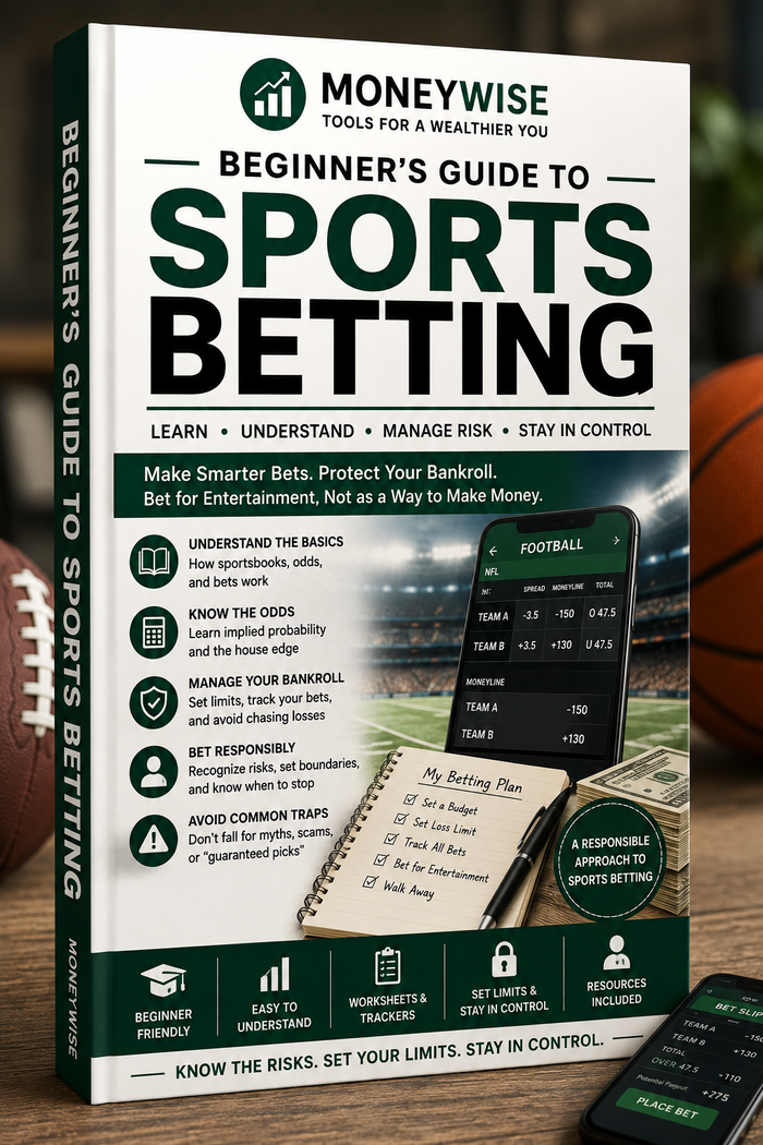 Guide to sports betting