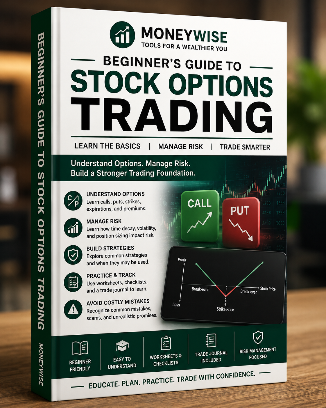 Beginner guide to Stock Option Trading