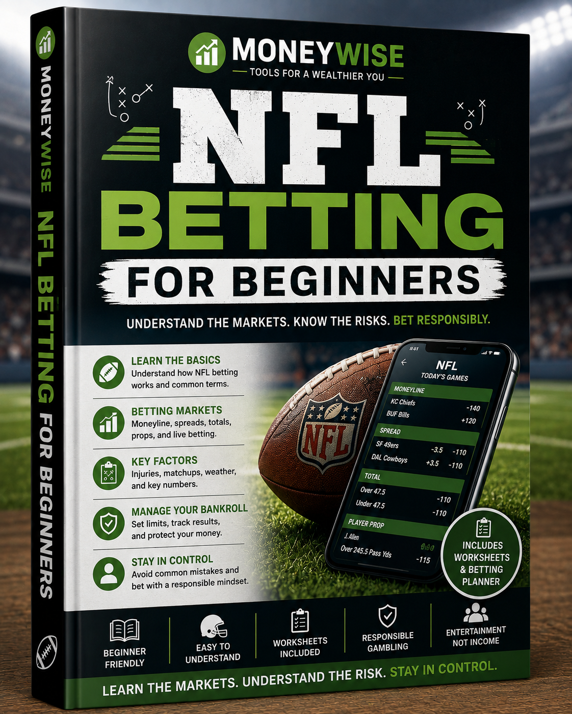 NFL betting for beginners