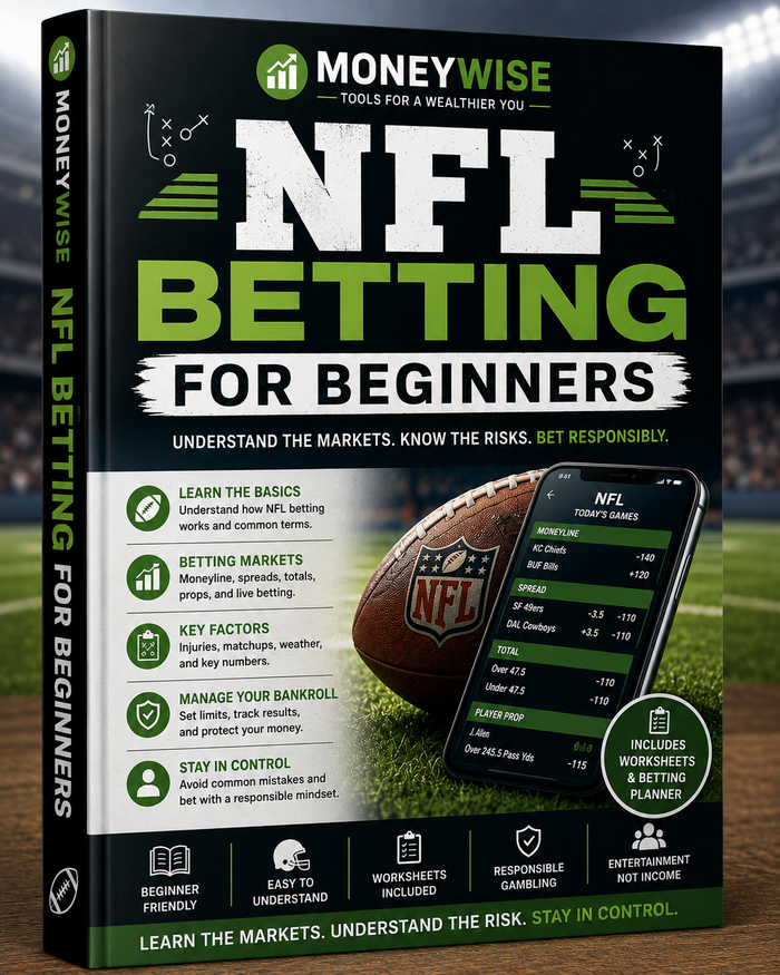 NFL betting for beginners