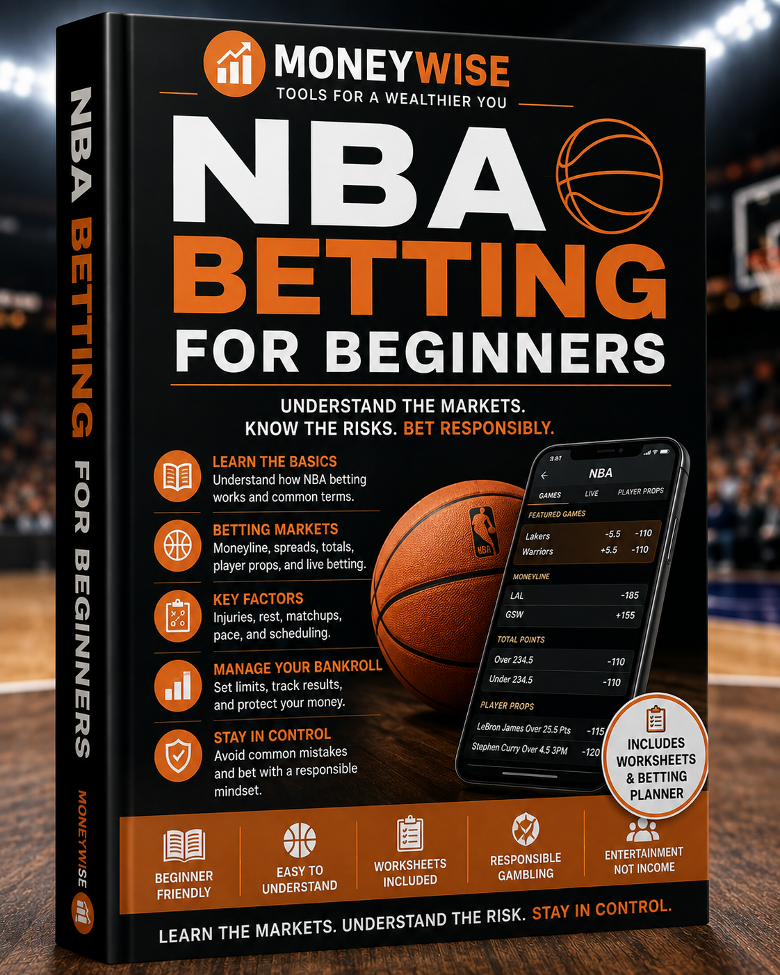 NBA Betting for beginners